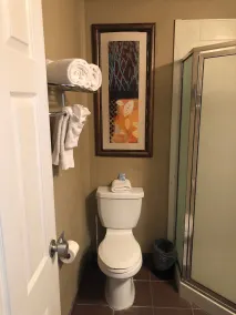 Howard Johnson by Wyndham Odessa TX - Salle de bain