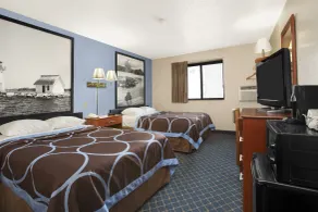 Super 8 by Wyndham Massena NY - Zimmer