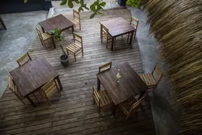 Waypoint Arugam Bay - Restaurant