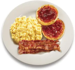 Holiday Inn Express Hotel & Suites Bloomington-Normal University Area by IHG - Restaurant