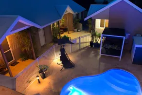 Gecko Lodge Kalbarri - Pool