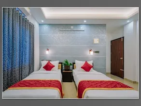 AIRNEST Airport Residency - Room