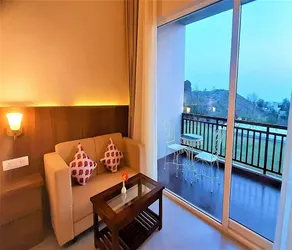 Kumbhal Exotica Resort Kumbhalgarh - Room