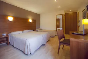 Hotel Via Augusta - Chambre