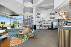 BEST WESTERN PLUS Apollo Hotel Newcastle - Reception