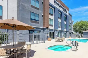 SpringHill Suites by Marriott Yuma - Pool