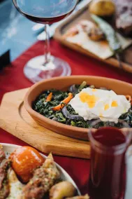 Leman Hotel - Boutique Class - Restaurante
