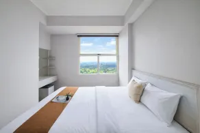 Cozy Living 1Br Apartment At Silkwood Residence - Habitación