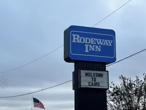 Rodeway Inn Cairo - Außenbereich
