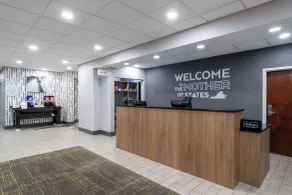 Hampton Inn Dahlgren - Reception