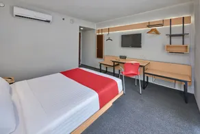 City Express by Marriott Queretaro Jurica - Chambre