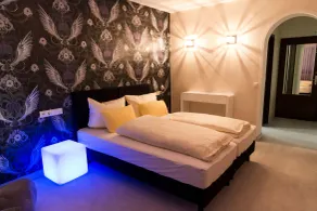 Hotel Hellers Twenty Four I -24h-Check-In- - Chambre