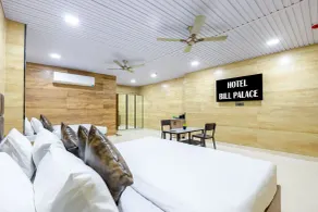 Hotel Bill Palace - Room