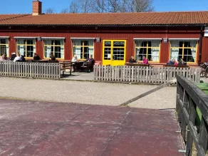 Vilsta Camping and Cottages - Restaurant
