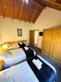 Apart Hotel del Pellin - Zimmer