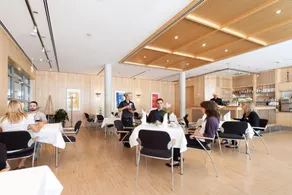 Double room - Restaurant