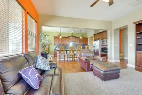 Outdoor Oasis w/ Fire Pit: Pet-friendly Fresno Gem - Interiør