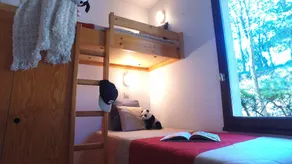 VVF Aubrac - Chambre