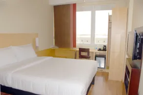 Ibis Yanbu - View from room