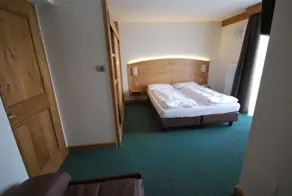 Hotel Monte Bondone - Chambre
