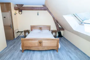 Domaine d'Auxonnettes Chambres d'Hôtes et Gîtes - Værelse