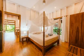 Casa Viva Eco Lodge - Room