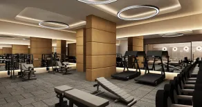 voco Antalya - Konyaalti by IHG - Fitness facility