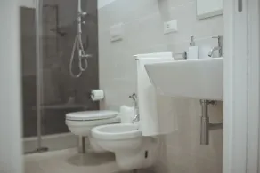 Casa La Strea - Vivi Salento - Casa de banho