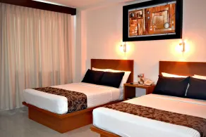 Best Western Global Express - Chambre