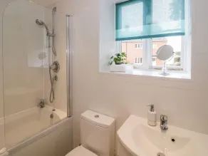 Chapel Cottage - Baño