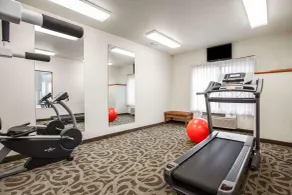 Quality Inn & Suites Federal Way - Seattle - Salle de remise en forme