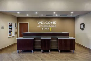 Hampton Inn & Suites Columbus - Réception