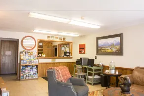 Flat Creek Inn - Réception