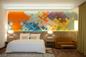 Sunway Hotel Big Box - Chambre