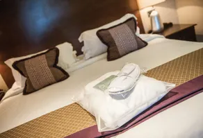 Aztec Hotel and Spa - Room
