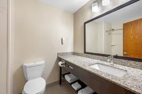 Quality Inn & Suites Goshen - Badrum
