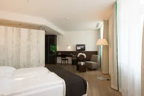 Hotel Glockenhof Zürich - Chambre