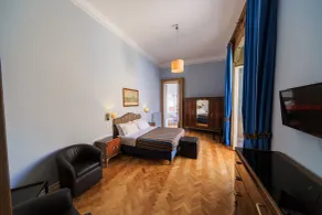 Spaccanapoli Comfort Suites - Habitación