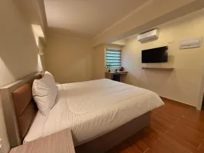 Hotel Asia Pacifico - Room