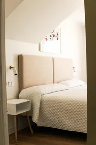 Hostal Montevideo Camino De Santiago & Beachfront - Chambre