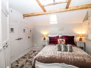 The Mouse House - Interior