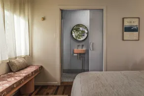 The Cheshire Cat Boutique Motel - Room