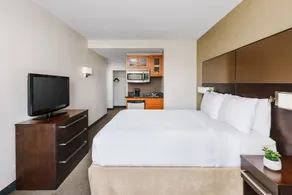 Residence Inn by Marriott Atlanta Downtown - Chambre
