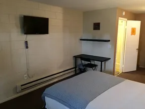 Three Rivers Motel - Habitación