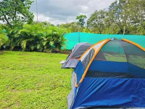 Arenal Camping - Værelse