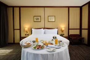 Grand Hotel Bucharest - Room