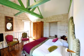 Logis Demeure de la Vignole - Zimmer