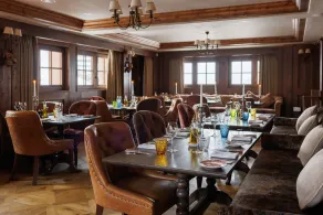 Hôtel Portetta - Restaurant