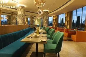 THE CRUZE PREMIUM BOUTIQUE HOTEL - Restaurant