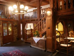 Baumhove Hotel Restaurant Am Markt - Ristorante